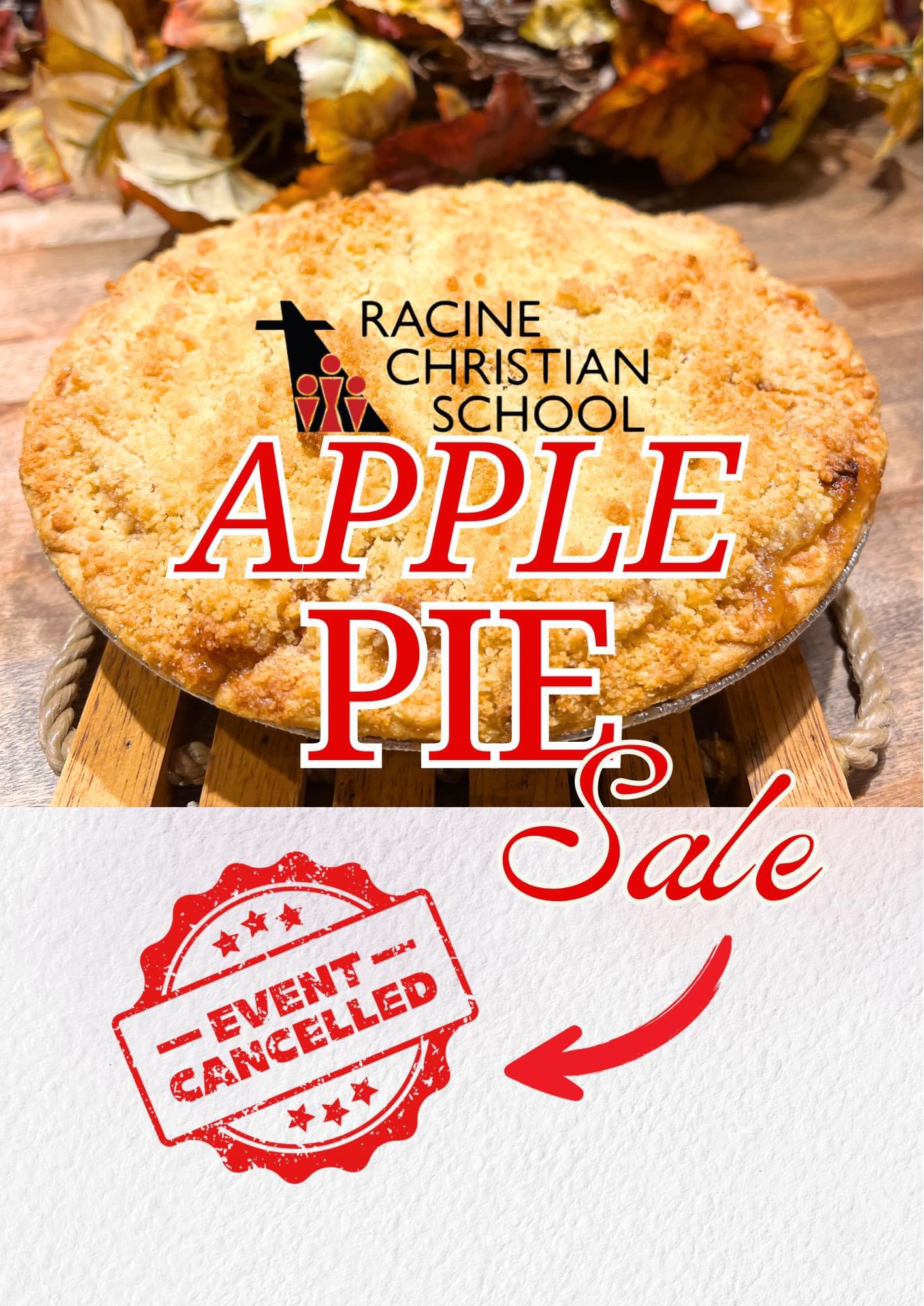 Apple Pie Flier