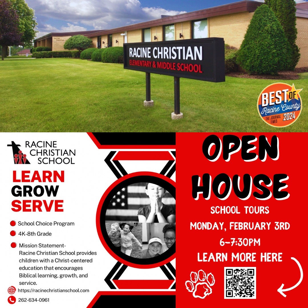 Open House Flier 