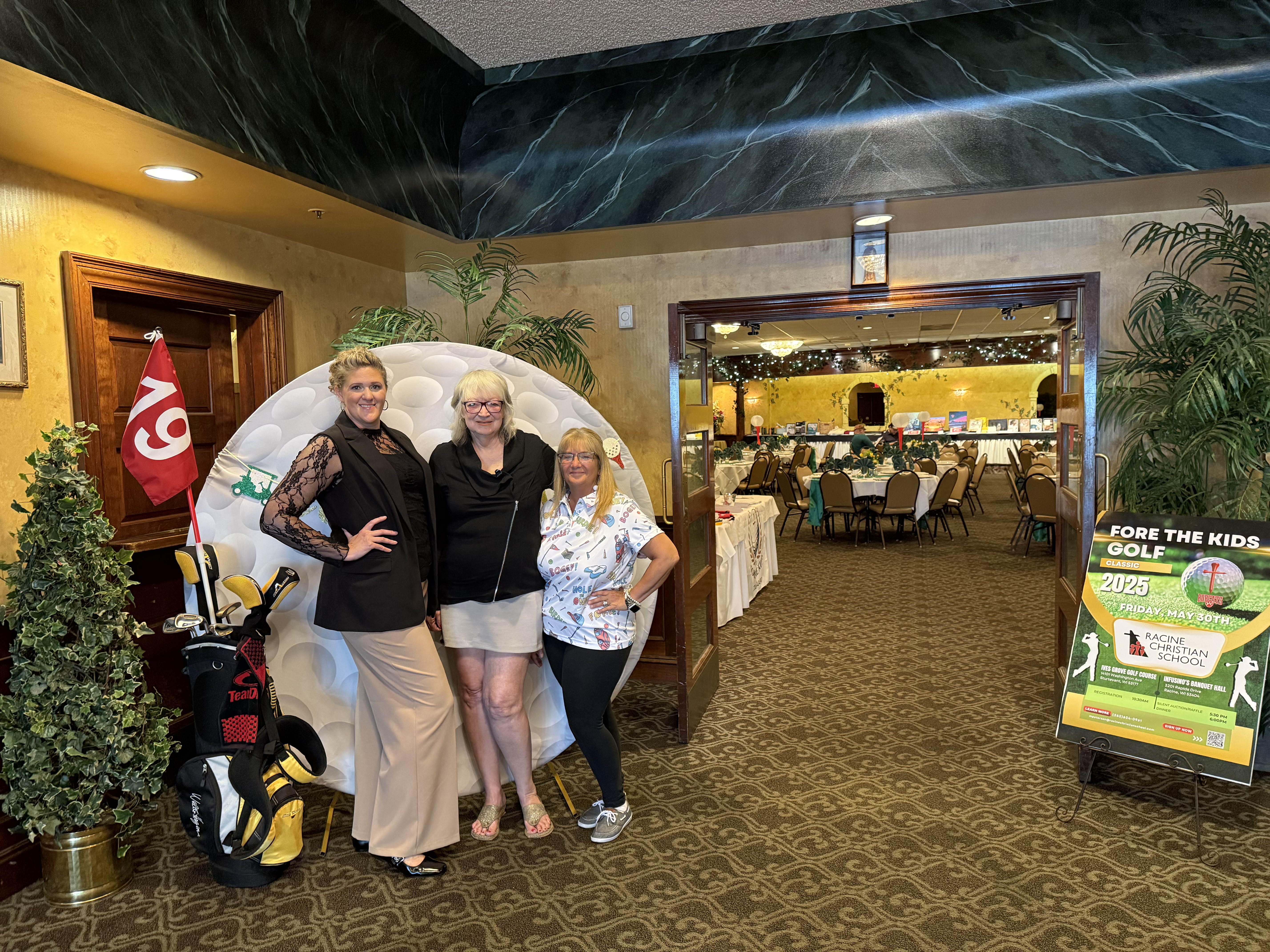 RCS Fore the Kids Golf Classic and Dinner