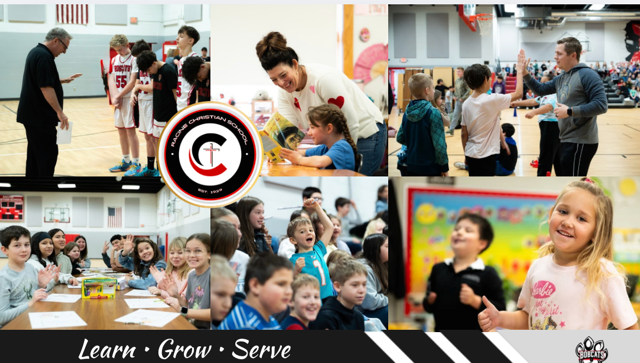 LEARN GROW SERVE IMAGE