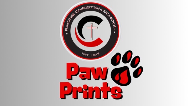 Paw Prints photo