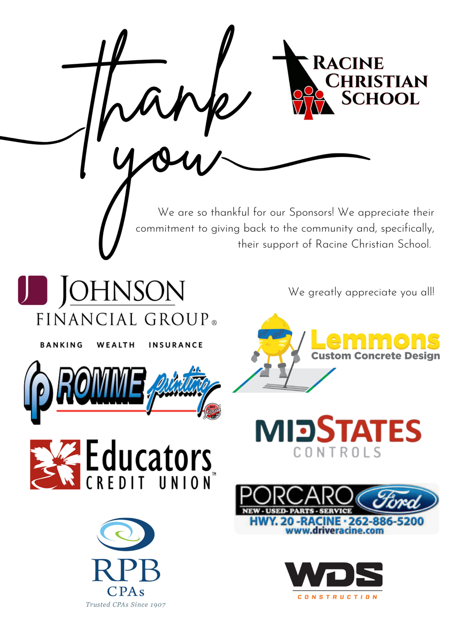 Sponsors