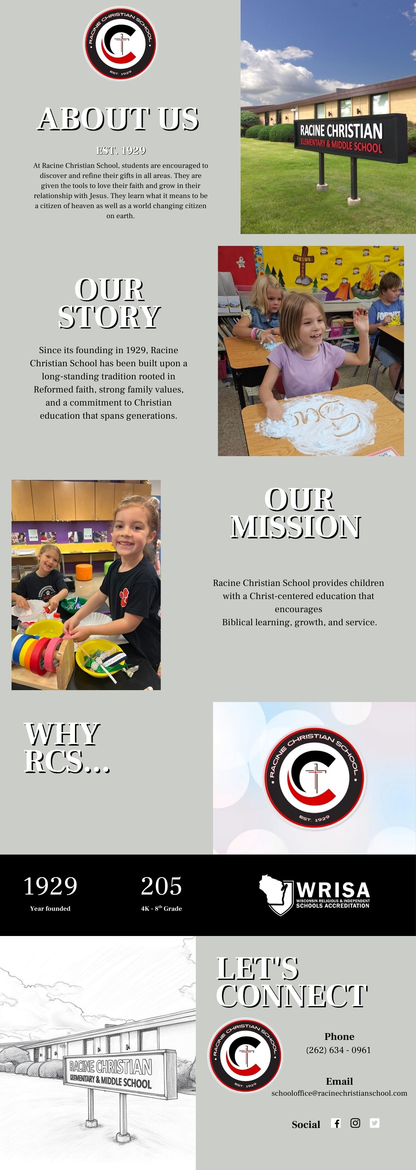 About Us 
