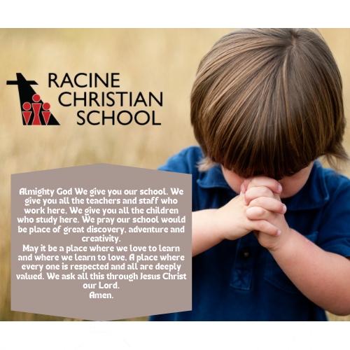 Racine Christian School Statement of Faith