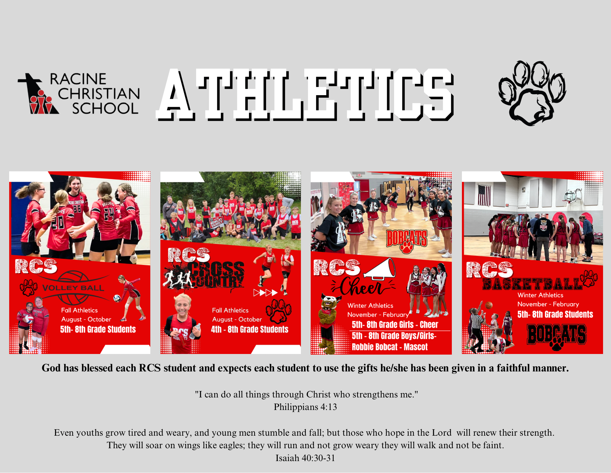 Athletics photo