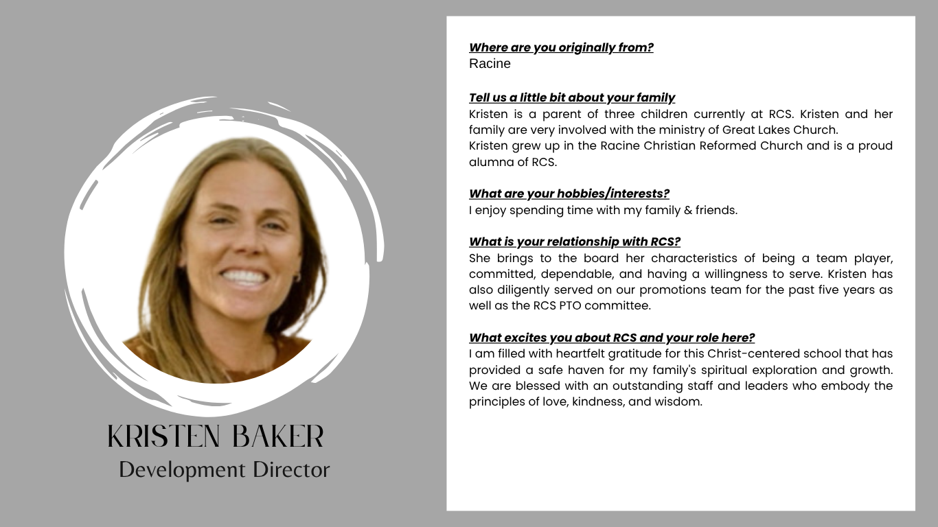 Development Director