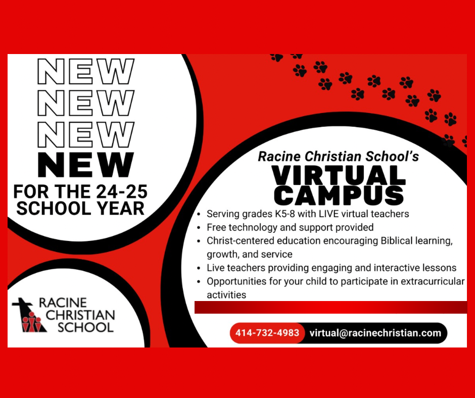 RCS Virtual Campus Flier 