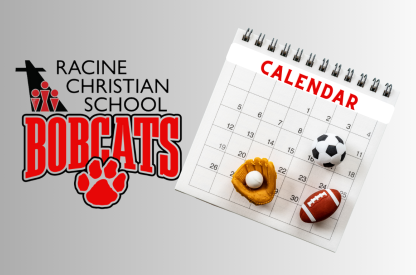 Racine Christian School Calendar