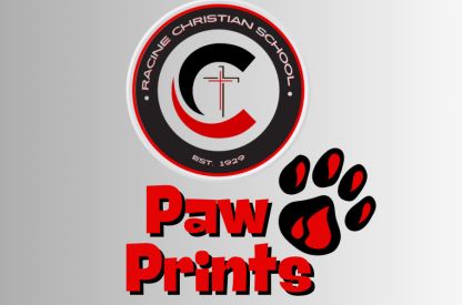 Paw Prints Newsletter