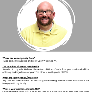 P Conley - Vice President/Long Range Planning