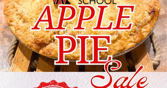 Apple Pie Flier