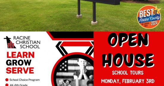 Open House Flier 