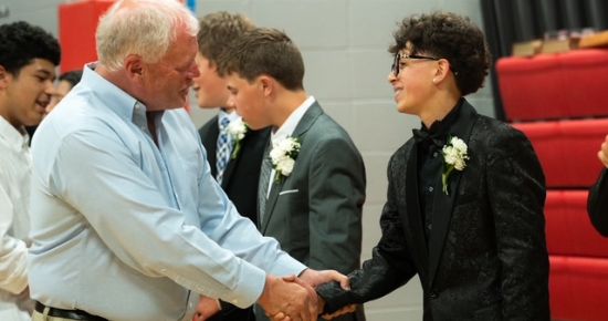 RCS Graduation Post 